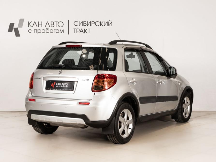 Suzuki SX4 I (Classic) Рестайлинг Казань  - изображение 3