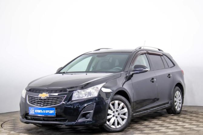 Chevrolet Cruze I Рестайлинг с пробегом 2014 года, цена 859 000 рублей, 166100 км, универсал, Автокод Объявления