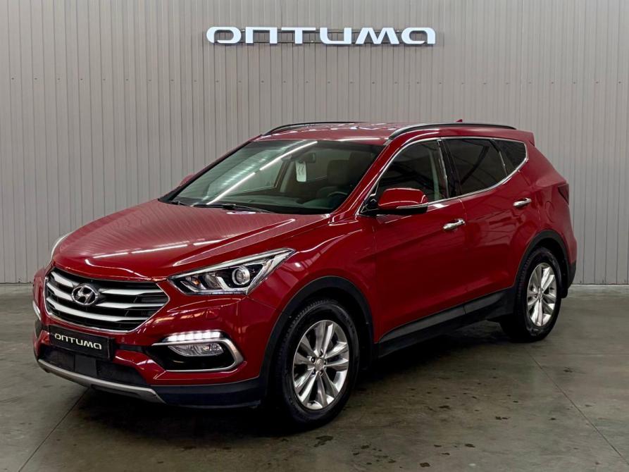 Hyundai Santa Fe III Рестайлинг Краснодар  - изображение 1