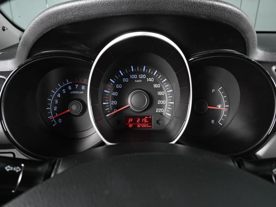 Kia Rio III Рестайлинг Ростов-на-Дону  - изображение 15