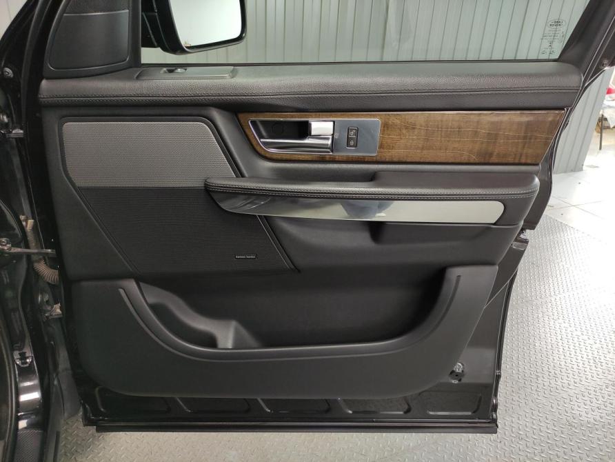 Land Rover Range Rover Sport I Рестайлинг Пермь  - изображение 16