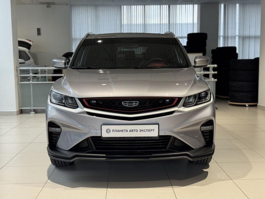 Geely Coolray I Челябинск  - изображение 2