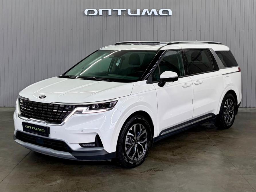 Kia Carnival IV Краснодар  - изображение 1
