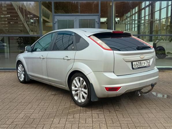 Ford Focus II Рестайлинг с пробегом 2008 года, цена 490 000 рублей, 296147 км, хэтчбек, Автокод Объявления