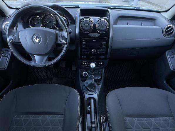 Renault Duster I Рестайлинг с пробегом 2017 года, цена 1 369 000 рублей, 82505 км, внедорожник, Автокод Объявления