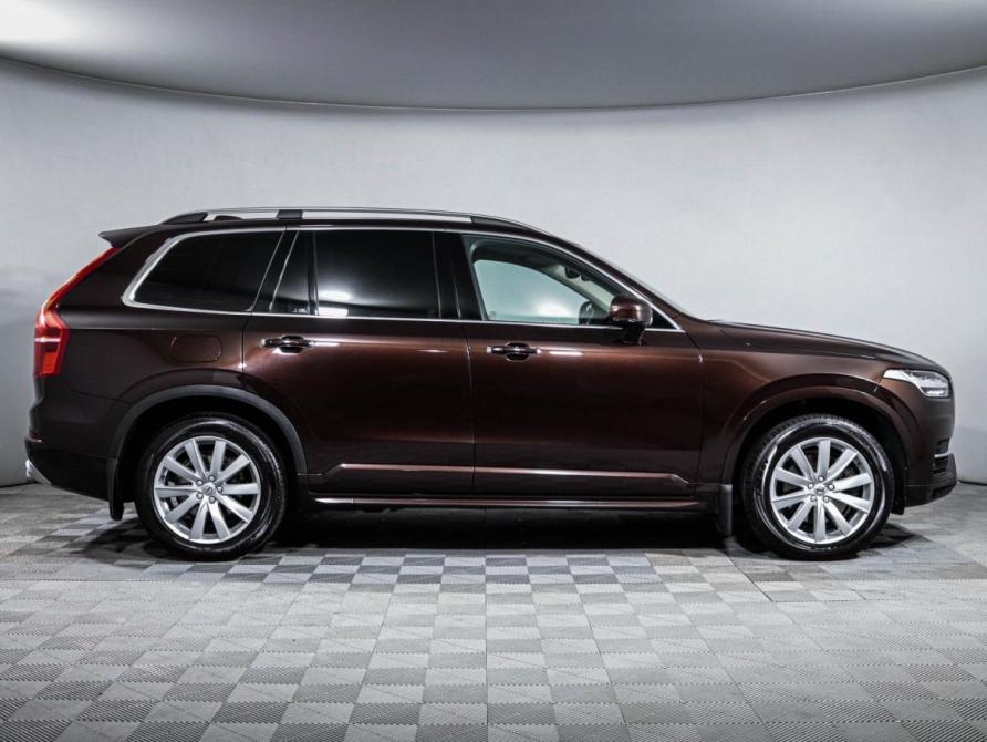Volvo XC90 II Рестайлинг 1 Москва  - изображение 4