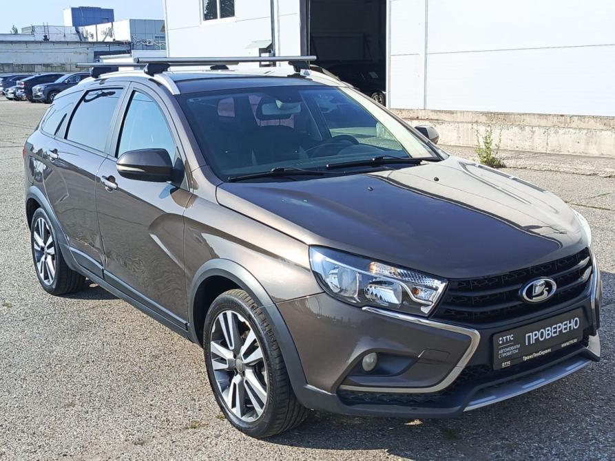 Lada (ВАЗ) Vesta I Набережные Челны  - изображение 3