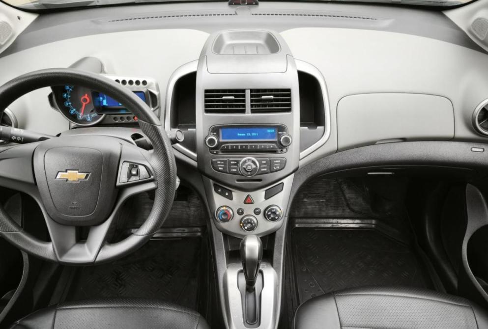 Chevrolet Aveo II Сыктывкар  - изображение 17