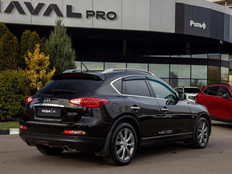 Infiniti QX50 I Москва  - изображение 4