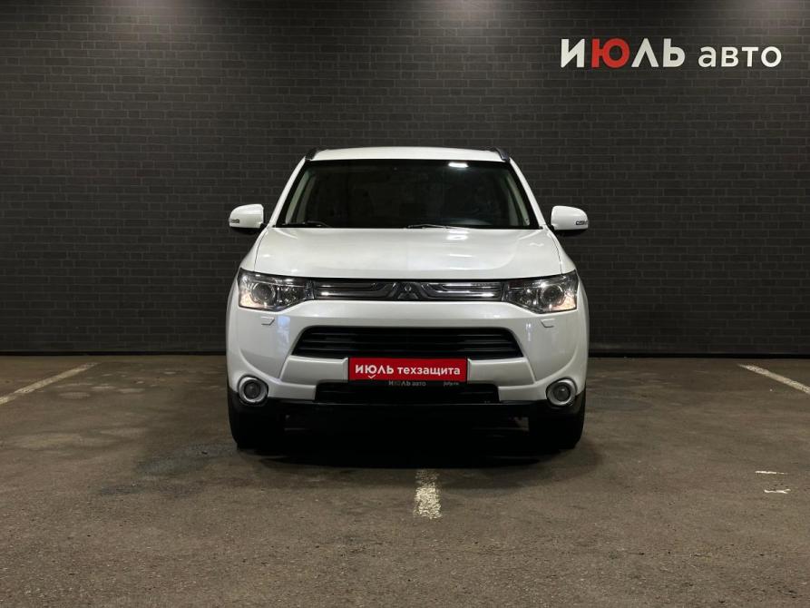 Mitsubishi Outlander III Челябинск  - изображение 2