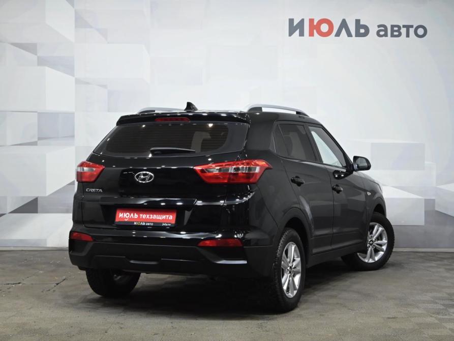 Hyundai Creta I Екатеринбург  - изображение 4