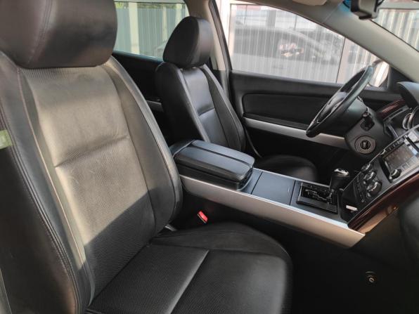 Mazda CX-9 I Рестайлинг с пробегом 2014 года, цена 1 921 000 рублей, 103654 км, внедорожник, Автокод Объявления