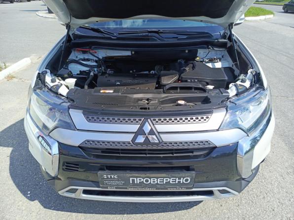 Mitsubishi Outlander III Рестайлинг 3 с пробегом 2020 года, цена 2 400 000 рублей, 103550 км, внедорожник, Автокод Объявления