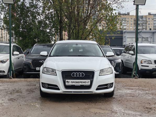 Audi A3 II (8P) Рестайлинг 2 с пробегом 2011 года, цена 999 000 рублей, 139818 км, хэтчбек, Автокод Объявления