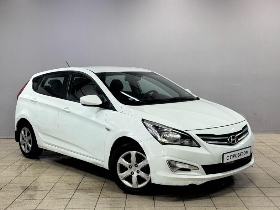 Hyundai Solaris I Рестайлинг Уфа  - изображение 3