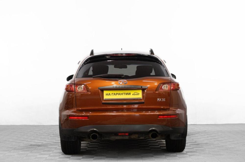 Infiniti FX I (S50) Рестайлинг Барнаул  - изображение 6