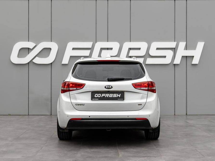 Kia Ceed II Рестайлинг Краснодар  - изображение 4