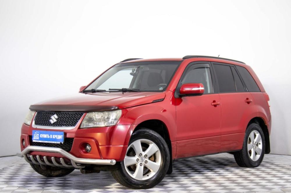 Suzuki Grand Vitara II Рестайлинг Пермь  - изображение 4