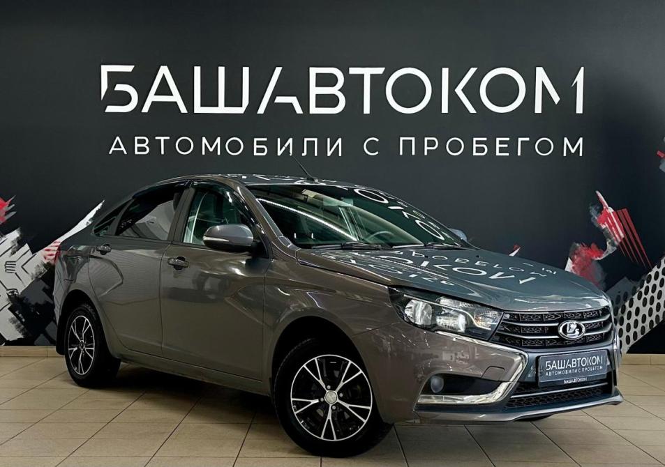 Lada (ВАЗ) Vesta I Уфа  - изображение 3