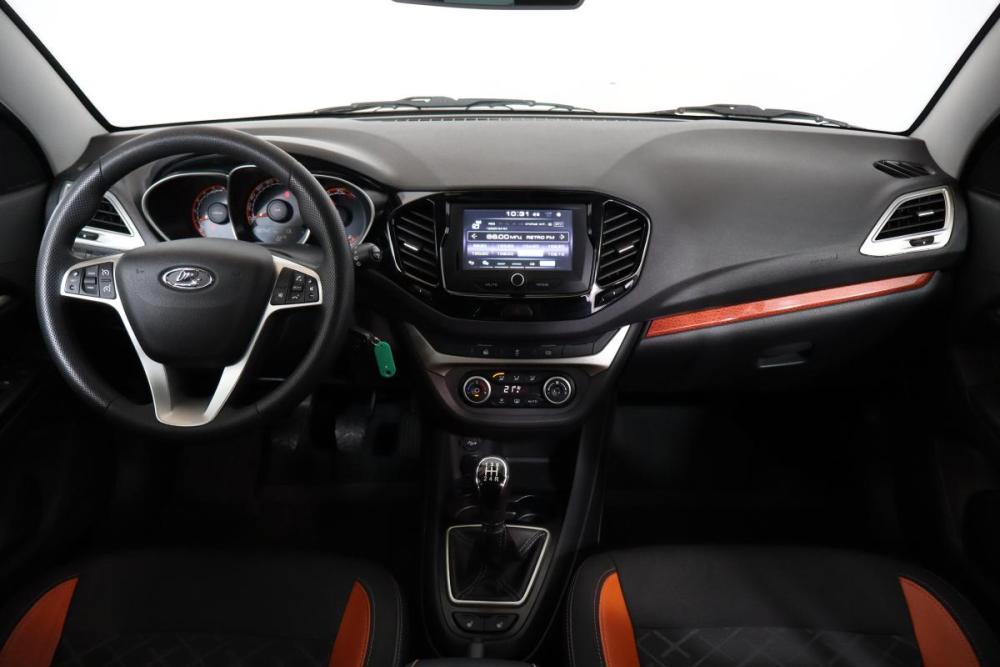 Lada (ВАЗ) Vesta I Санкт-Петербург  - изображение 7
