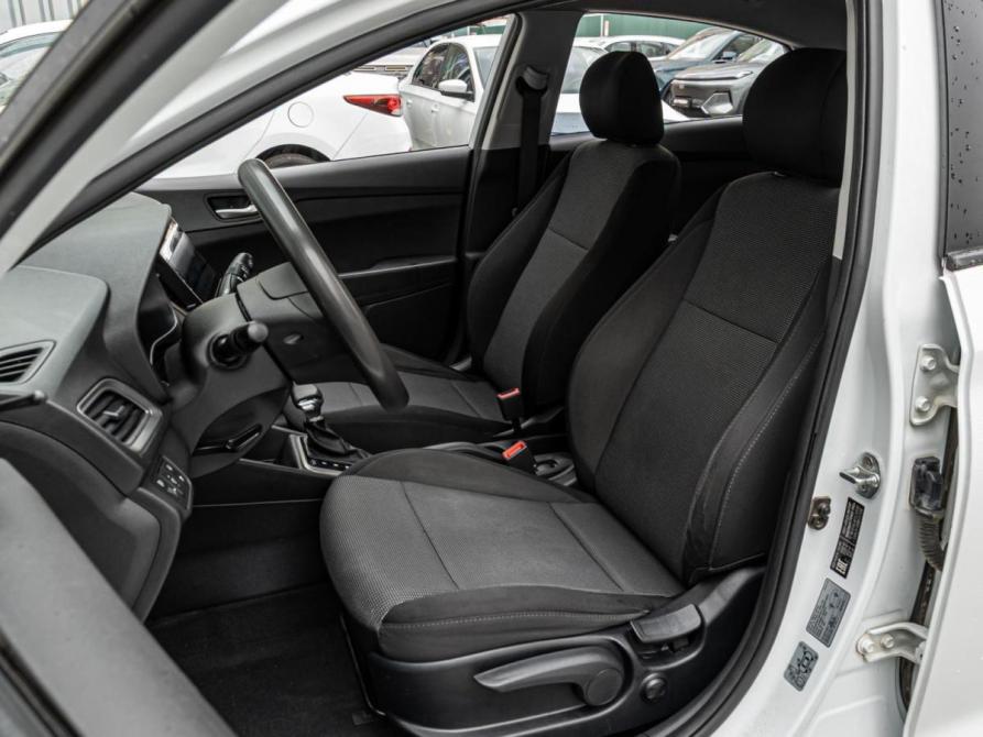 Hyundai Solaris II Краснодар  - изображение 10