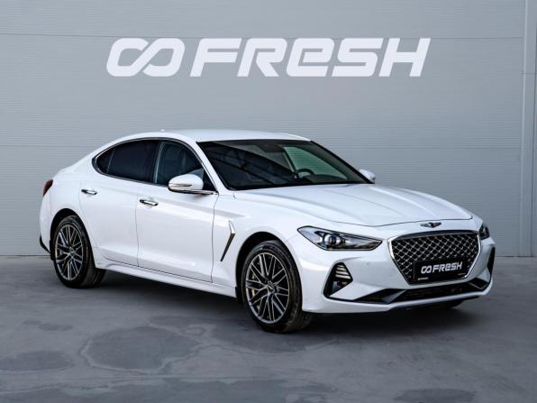 Genesis G70 I с пробегом 2018 года, цена 2 650 000 рублей, 89734 км, седан, Автокод Объявления
