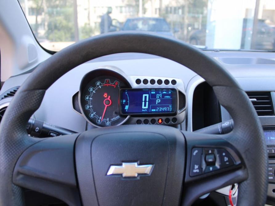 Chevrolet Aveo II Самара  - изображение 14