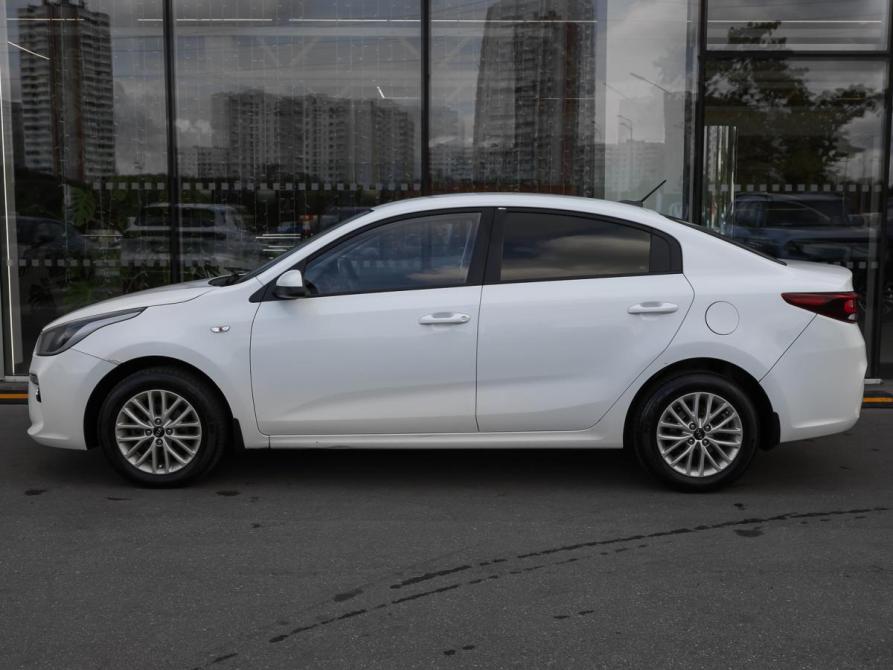 Kia Rio IV Москва  - изображение 7