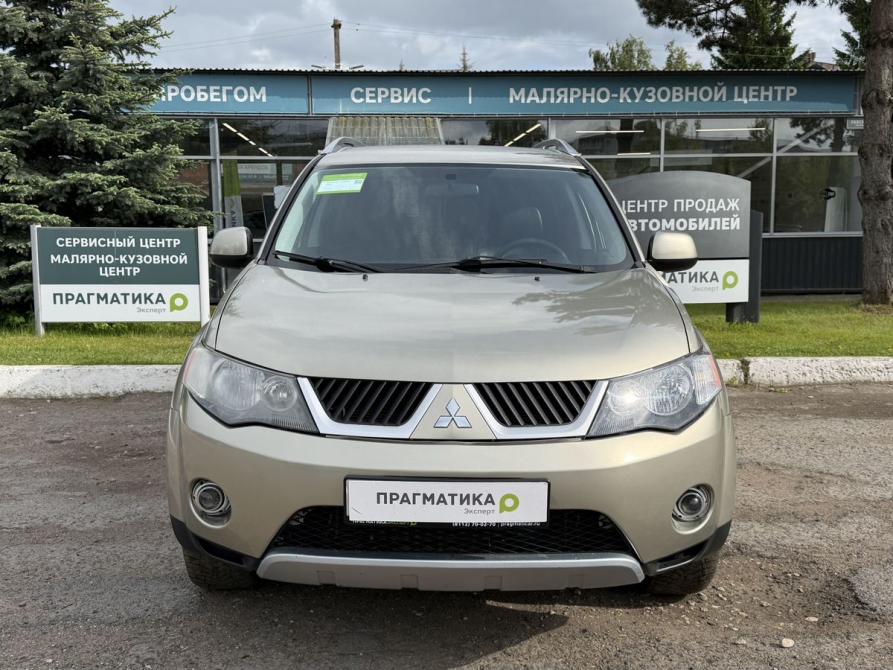 Mitsubishi Outlander II Псков  - изображение 2