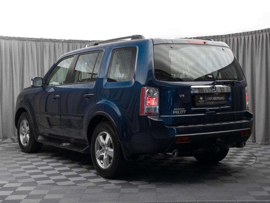 Honda Pilot II Москва  - изображение 4