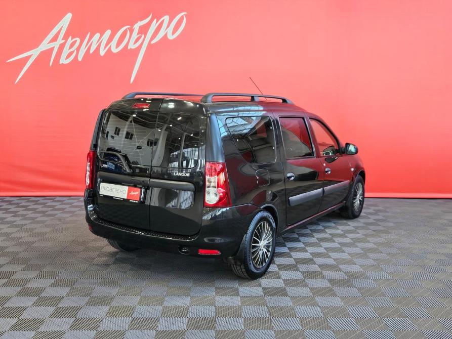 Lada (ВАЗ) Largus I Вологда  - изображение 5