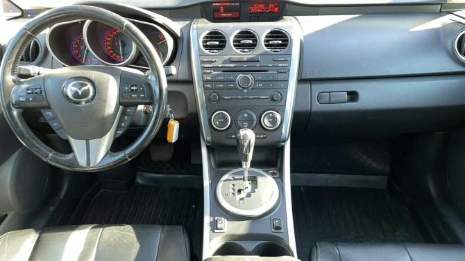 Mazda CX-7 I Рестайлинг с пробегом 2010 года, цена 915 000 рублей, 160000 км, внедорожник, Автокод Объявления