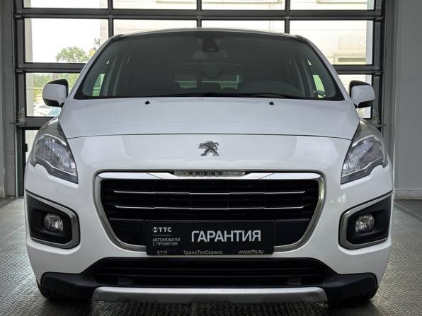 Peugeot 3008 I Рестайлинг с пробегом 2014 года, цена 905 000 рублей, 194419 км, внедорожник, Автокод Объявления