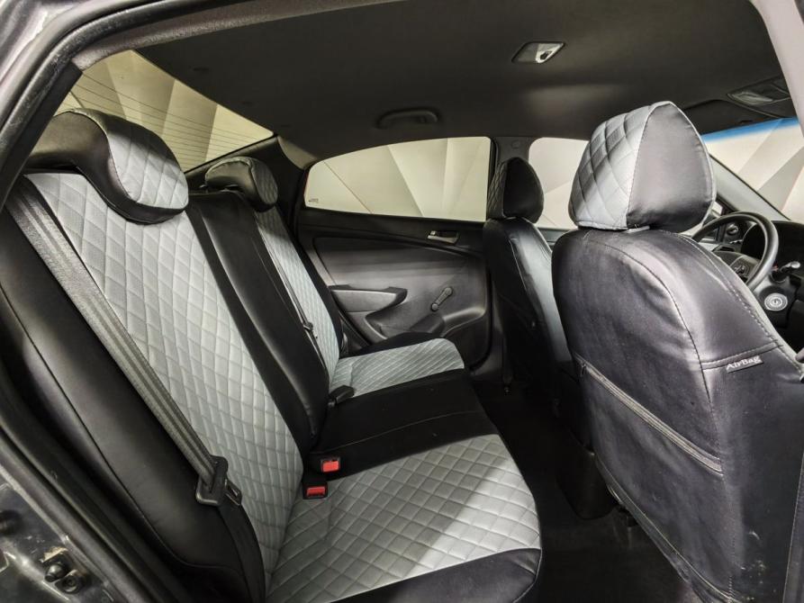 Hyundai Solaris I Рестайлинг Москва  - изображение 16