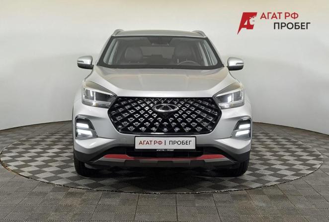Chery Tiggo 4 Pro I с пробегом 2023 года, цена 1 500 000 рублей, 53503 км, внедорожник, Автокод Объявления