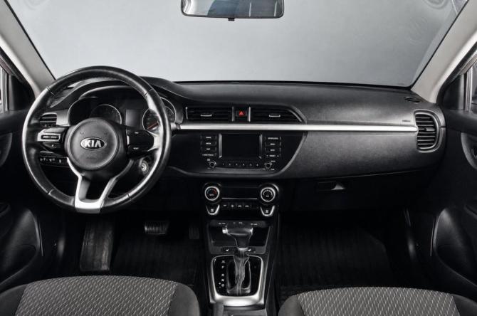 Kia Rio IV с пробегом 2019 года, цена 1 499 000 рублей, 98000 км, хэтчбек, Автокод Объявления