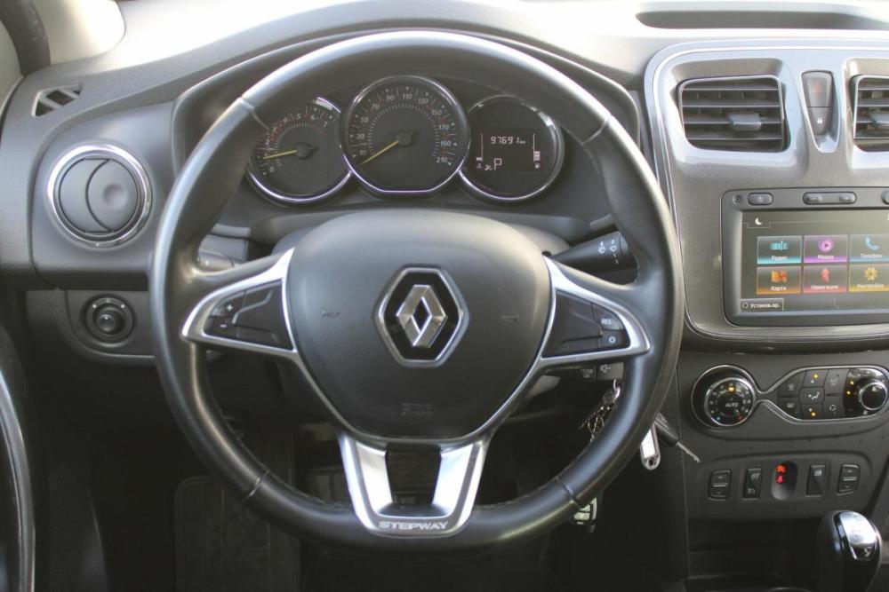 Renault Logan II Рестайлинг Пермь  - изображение 11