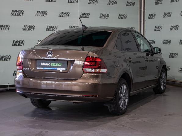 Volkswagen Polo V Рестайлинг с пробегом 2019 года, цена 1 238 000 рублей, 100200 км, седан, Автокод Объявления