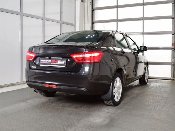 Lada (ВАЗ) Vesta I с пробегом 2015 года, цена 735 999 рублей, 118719 км, седан, Автокод Объявления