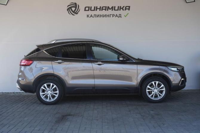 FAW Besturn X80 I Рестайлинг с пробегом 2019 года, цена 1 300 000 рублей, 97469 км, внедорожник, Автокод Объявления
