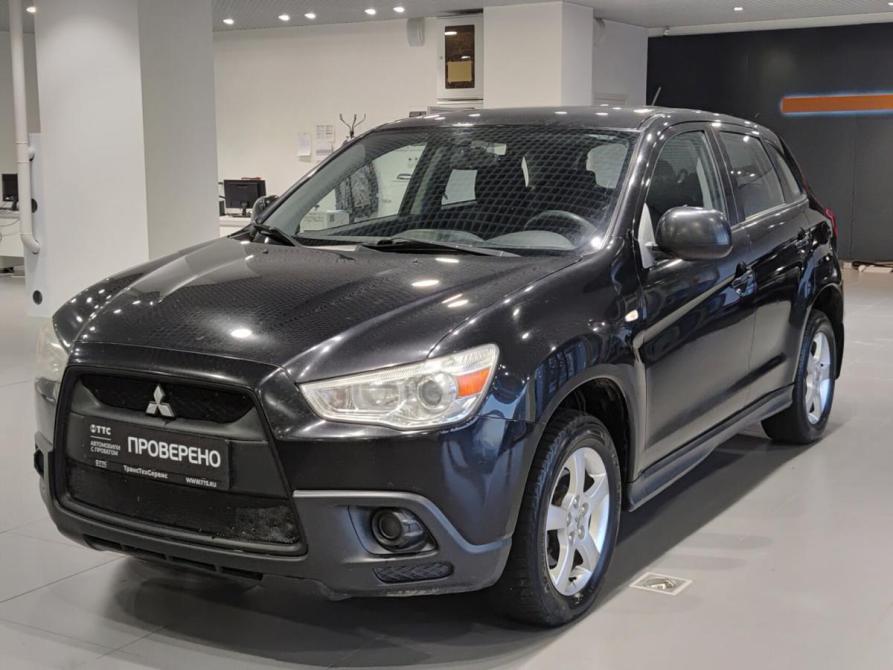 Mitsubishi ASX I Казань  - изображение 1