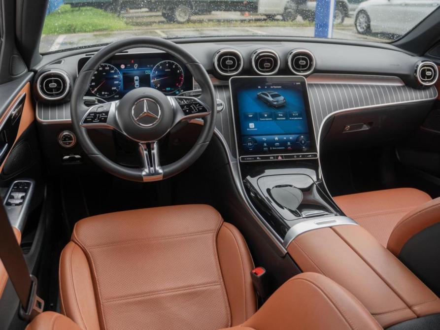 Mercedes-Benz C-Класс V (W206) Краснодар  - изображение 6