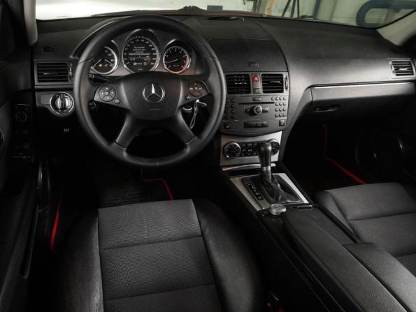 Mercedes-Benz C-Класс III (W204) с пробегом 2009 года, цена 849 000 рублей, 329838 км, седан, Автокод Объявления
