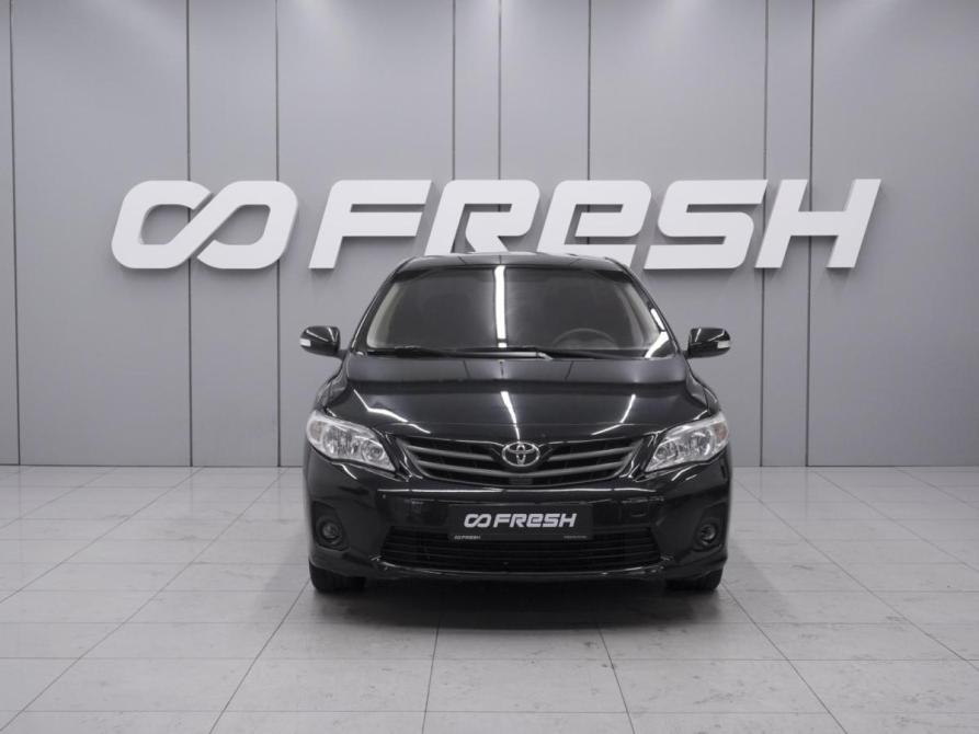 Toyota Corolla X (E140 E150) Рестайлинг Ростов-на-Дону  - изображение 3