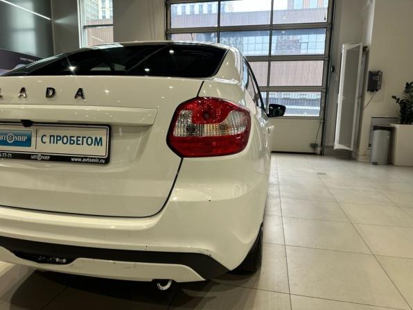 Lada (ВАЗ) Granta I Рестайлинг с пробегом 2023 года, цена 570 000 рублей, 107000 км, лифтбек, Автокод Объявления