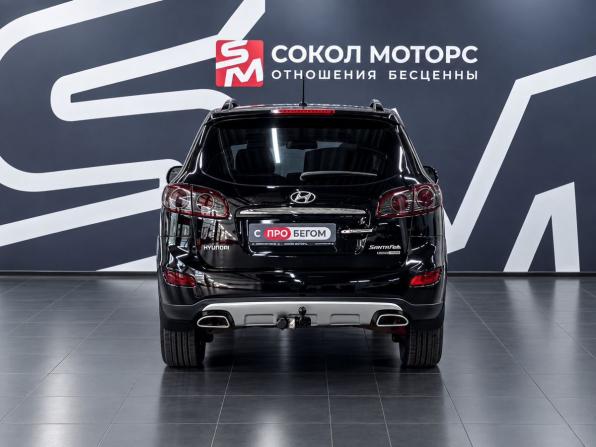 Hyundai Santa Fe II Рестайлинг с пробегом 2012 года, цена 1 559 900 рублей, 219000 км, внедорожник, Автокод Объявления