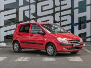 Hyundai Getz I Рестайлинг Краснодар  - изображение 17