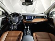 Toyota RAV4 IV (XA40) Рестайлинг Москва  - изображение 37