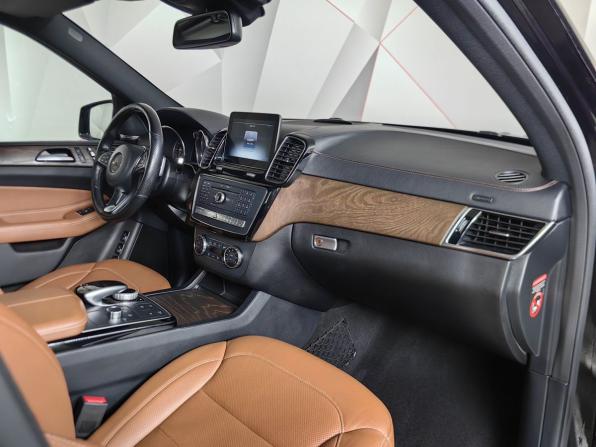Mercedes-Benz GLS I (X166) с пробегом 2018 года, цена 4 620 000 рублей, 159873 км, внедорожник, Автокод Объявления