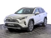 Toyota RAV4 V (XA50) Москва  - изображение 29